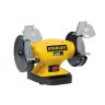 Stanley SXGB150E 240V 330W Bench Grinder with 2 Grinding Wheels