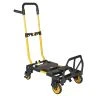 Stanley SXWT-FT586 SP 2-in-1 Folding Truck Hand Truck & Platform Cart