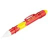 C.K  Non-Contact Insulated Pocket Voltage Detector With Visual Indicator | T2271A