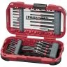 Teng Tools Mixed Impact Bit Set 27 Pieces | TBBSI27