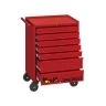 Teng Tools 26" Classic Roller Cabinet 7 Drawers Red | TCW707EV