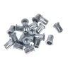 Sealey Splined Threaded Insert (Rivet Nut ) M12 - 25 Pieces | TISM12