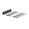 TOUGH MASTER Spare Blades for TM-EGS245 Electric Garden Shredder