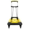 TOUGH MASTER Folding Hand Truck 6 Wheels 150KG Load Capacity, Adjustable Platform Length and Retractable Handle | TM-HT150