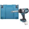 Makita TW011GZ01 40V Max XGT Brushless Cordless Impact Wrench With Makpac Type 4 Case