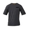 DeWalt Typhoon Charcoal Grey Crew Neck Work T-Shirt - L