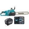 Makita UC030GE101 40V Max XGT 50cm Cordless Brushless Chainsaw With 1 x 8Ah Battery & Charger 