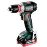 Metabo BS 12 BLQ Brushless Drill Driver 12V 2 x 4.0Ah Li-ion | UK601039801