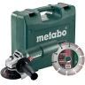 Metabo W750-115 Mini Grinder 115mm 750W 240V | UK603604386