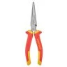 IRWIN Long Nose Pliers High Leverage VDE 200mm