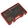 Sealey Damaged Glow Plug & Heater Element Removal Set 8 & 10mm | VS3156