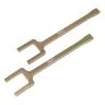 Sealey Driveshaft Extractor Fork Set 2pc | VS962
