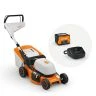 Stihl RMA 248 Cordless 46cm/18" Lawn Mower AK System With 1 x AK 20 Battery & Charger | WA21 011 1423