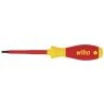 Wiha SoftFinish® Electric Insulated Phillips Screwdriver PH1 x 80mm VDE 1000V | WHA-00847