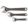 BAHCO Adjustable Wrench Set XMS18ADJUST3