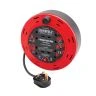 Faithfull XMS25CR10M 10m Cable Reel 10A, 4 Sockets