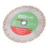 Coreplus XMS25DB230 230mm Diamond Blade Twin Pack