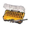 DeWalt XMS25IMPAC32 32 Piece FlexTorq Impact Bit Set