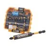 DeWalt XMS25TICTAC PZ2 Screwdriver Bit Pack & Bit Holder