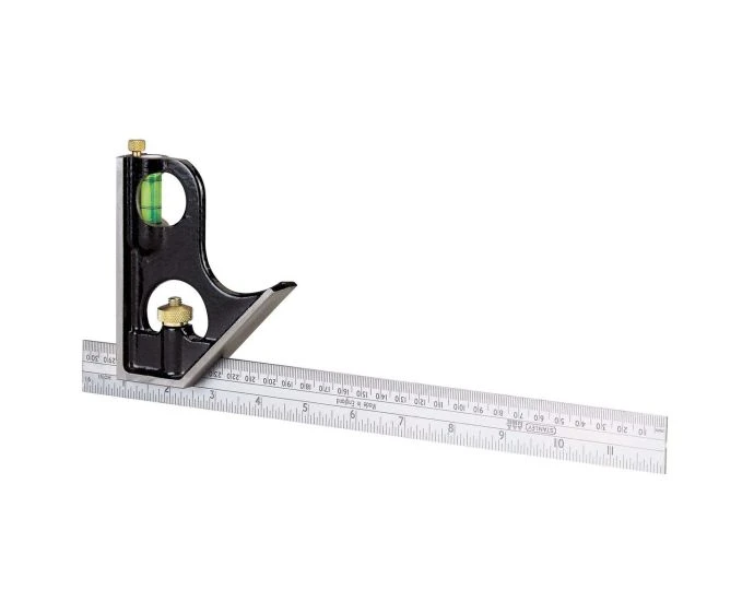 STANLEY 0-46-151 300mm / 12-Inch Combination Square