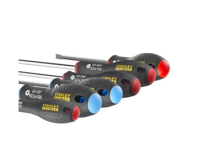 Stanley 6PC FM S/D SET PARA FLARED PZ EU/6 pieces set!!!