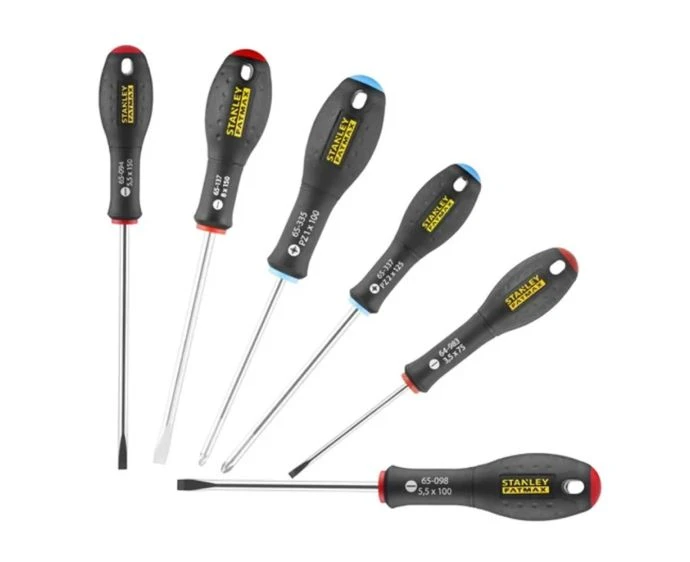 Stanley 6PC FM S/D SET PARA FLARED PZ EU/6 pieces set!!!