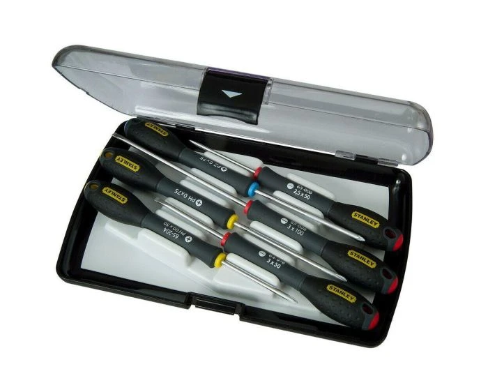 Stanley 6PC FM SDRIVER SET PRECISION