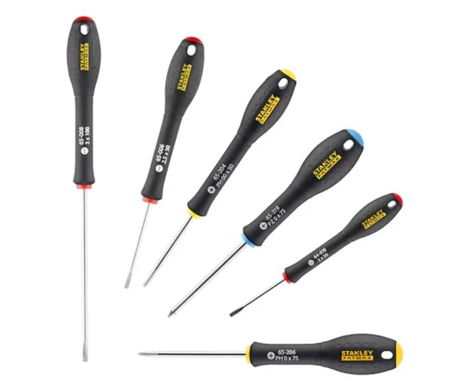 Stanley 6PC FM SDRIVER SET PRECISION