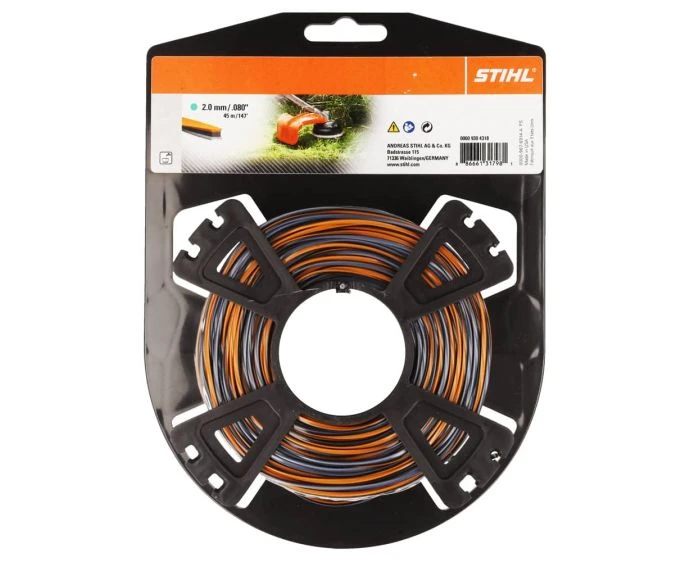 Stihl 0000 930 4318 CF3 Pro 2.0 x 45m Line