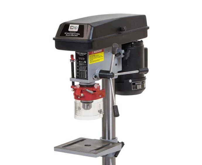 SIP B13 5-Speed 350w Bench Pillar Drill | 01710