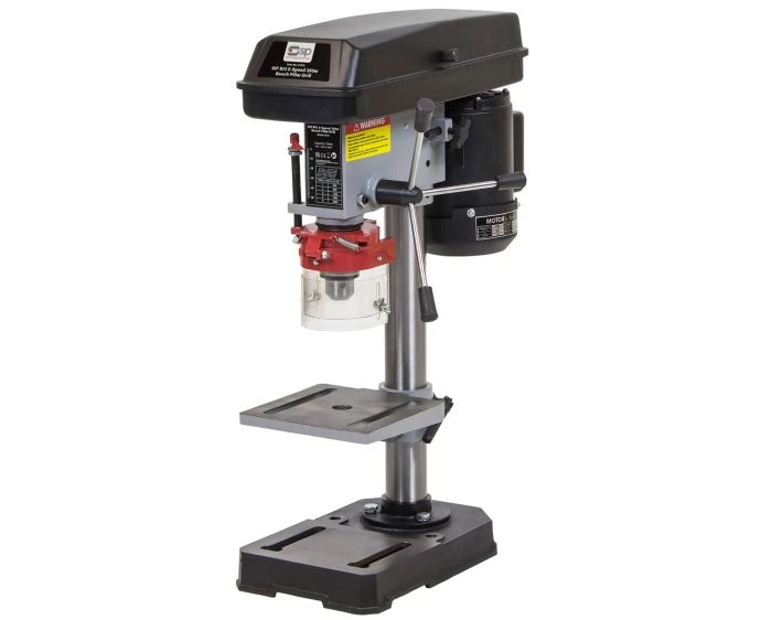 SIP B13 5-Speed 350w Bench Pillar Drill | 01710