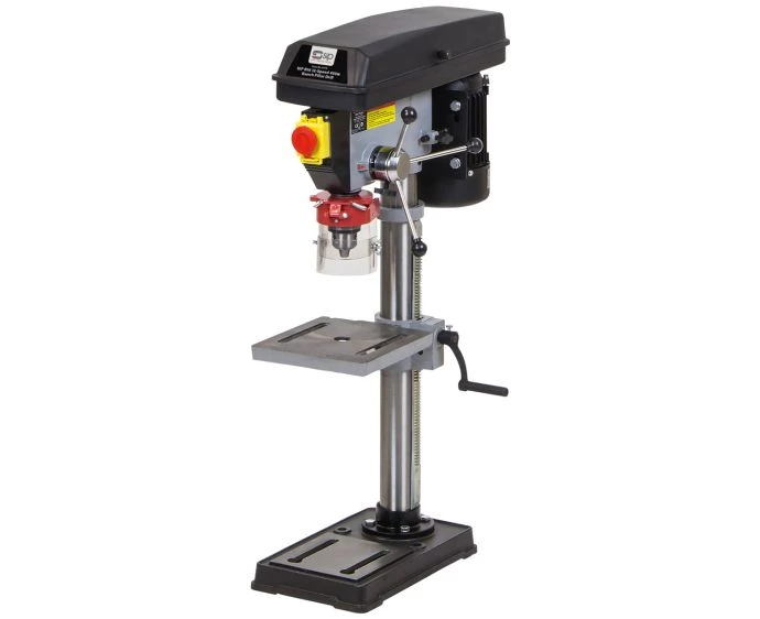 SIP B16 12-Speed 450w Bench Pillar Drill | 01711
