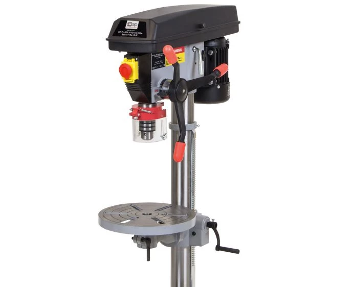 SIP Pro B16 16-Speed 550w Bench Pillar Drill | 01712