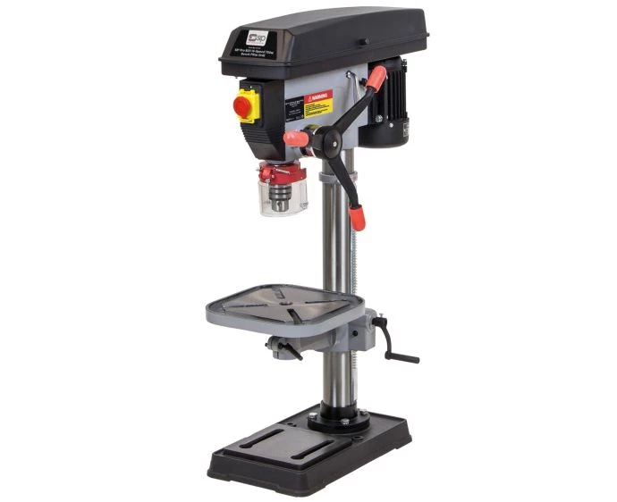 SIP Pro B20 16-Speed 750w Bench Pillar Drill | 01713