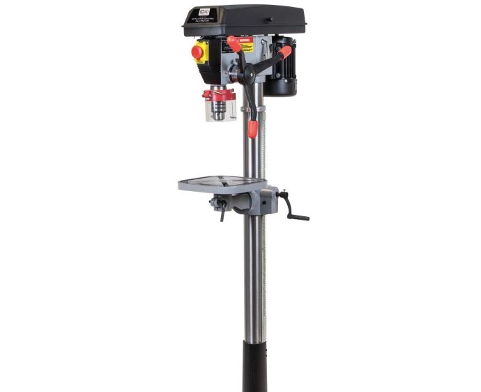 SIP Pro F16 16-Speed 550w Floor Pillar Drill | 01714