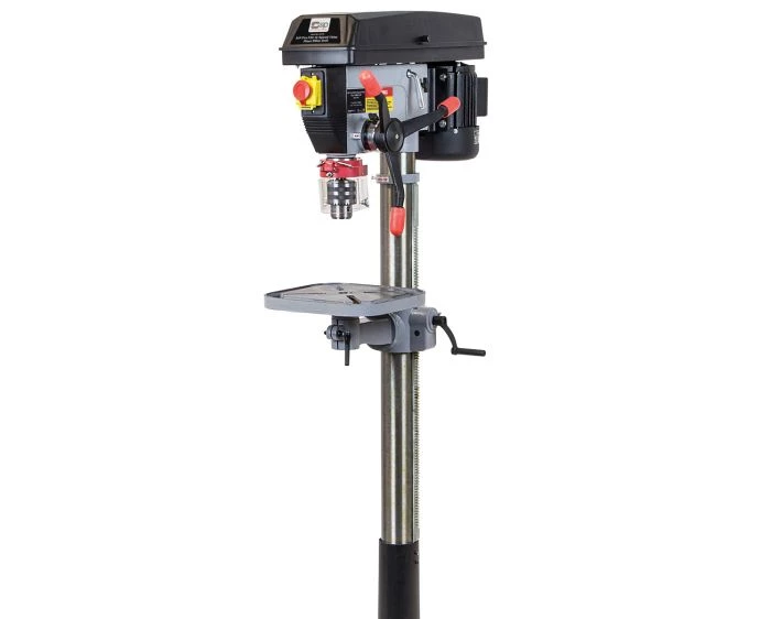 SIP Pro F20 12-Speed 750w Floor Pillar Drill | 01716