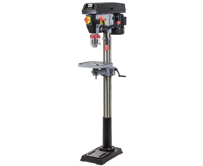 SIP Pro F20 12-Speed 750w Floor Pillar Drill | 01716