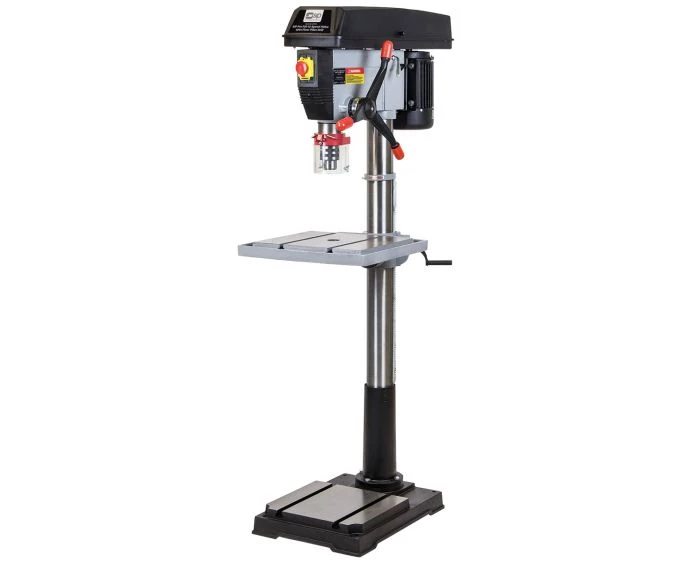 SIP Pro F20 12-Speed 1100w 400v Floor Pillar Drill | 01718