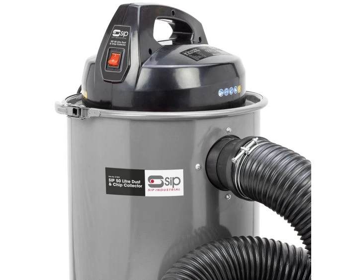 SIP 50ltr Dust & Chip Collector | 01923