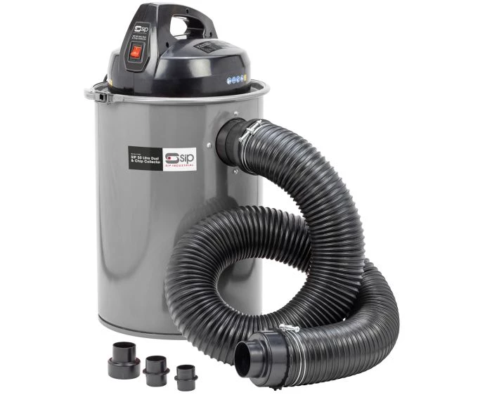 SIP 50ltr Dust & Chip Collector | 01923