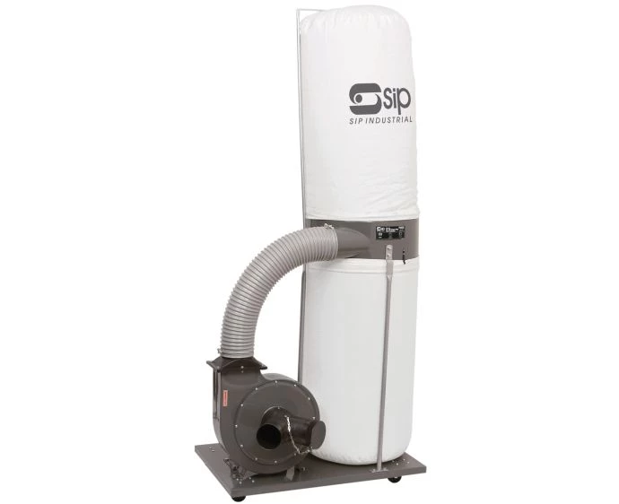 SIP 2HP Single Bag Dust Collector | 01954