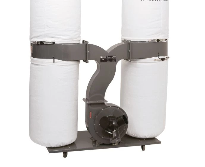 SIP 3HP Double Bag Dust Collector | 01956