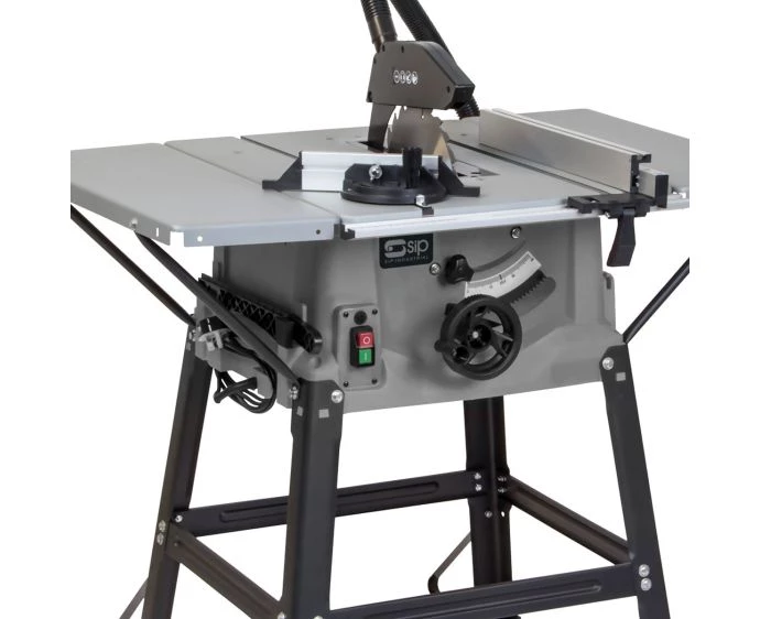 SIP 10" Table Saw & Stand | 01986
