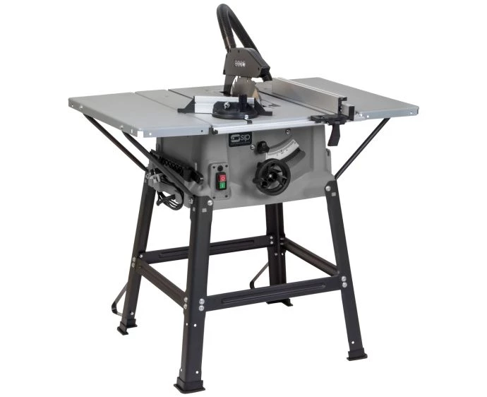 SIP 10" Table Saw & Stand | 01986