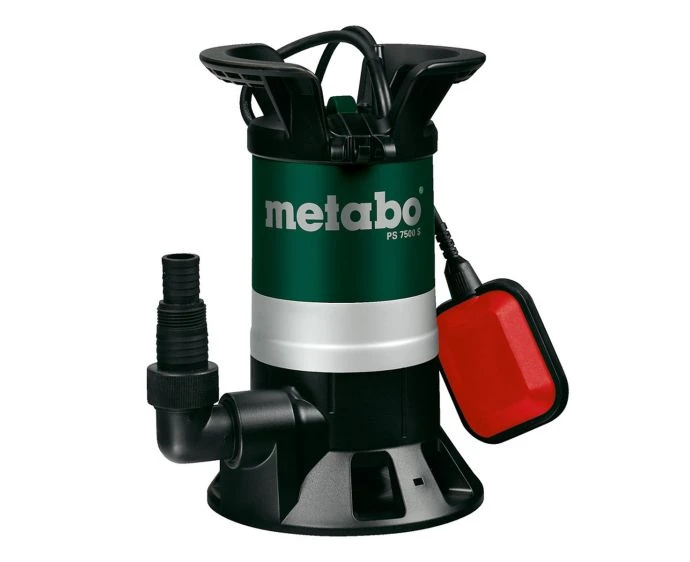 Metabo PS 7500 S Dirty Water Pump 450W 240V | 0250750000
