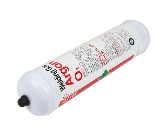 SIP 390g Argon/CO2 Disposable Gas Bottle Pack | 02657
