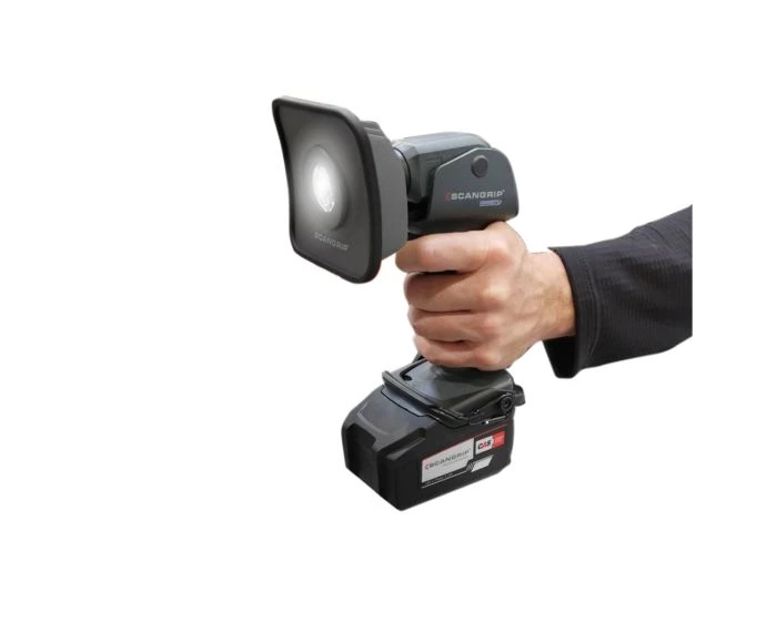 SCANGRIP MULTILIGHT FLOOD CONNECT Light 18V Bare Unit | 03.5694C