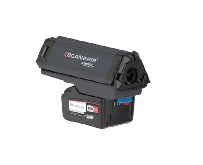 SCANGRIP DUO CONNECT Compact Floodlight 18V Bare Unit | 03.6111C