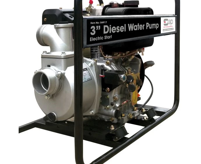 SIP 3" Diesel Water Pump | 04917