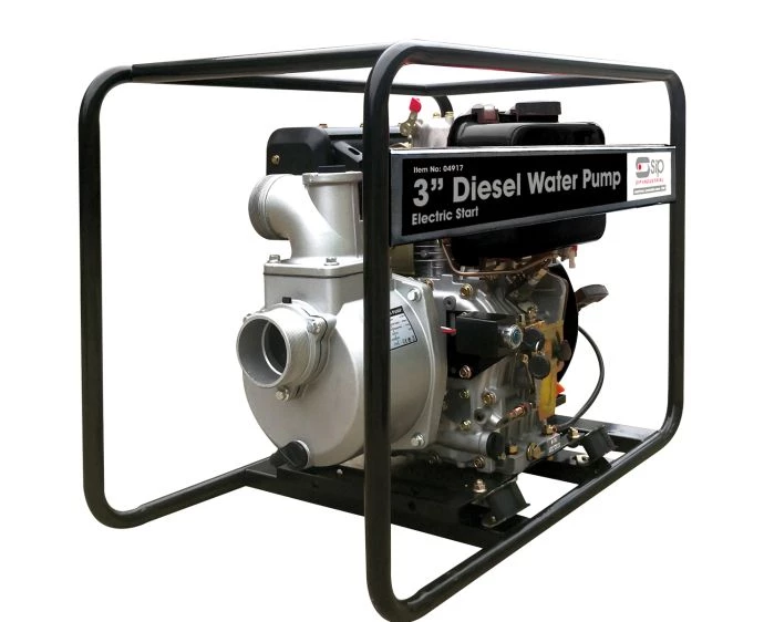SIP 3" Diesel Water Pump | 04917